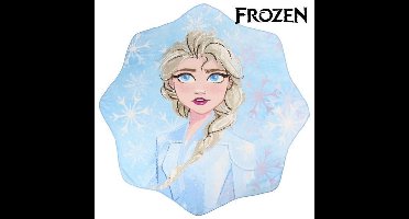 Disney Frozen 2 Elsa - Strandlaken - Badhanddoek - 130cm