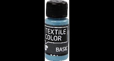 Textielverf - Pigeon Grey - Creotime - 50 ml