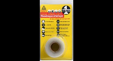 deltafix noodreparatietape transparant