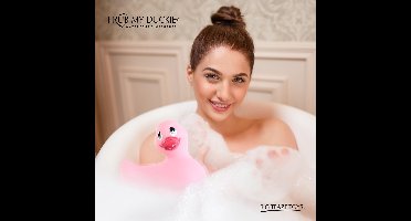 I Rub My Duckie 2.0 Classic - Roze