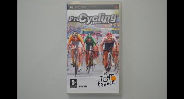 Pro Cycling Season 2008-PSP