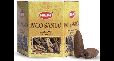 HEM Backflow Kegels Palo Santo