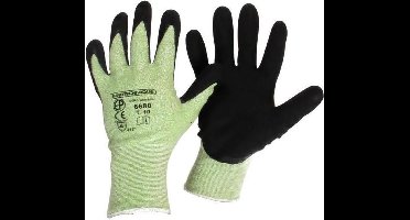 PRAKTISCHE TUIN Werkhandschoenen - Bamboe, Nylon en Spandex - Maat 10 / L