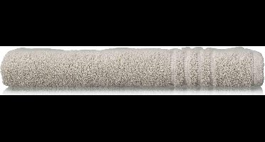 Leonora Handdoek - Grijs - Kela