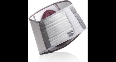 Push Care Rugbrace - Grijs - Maat 4