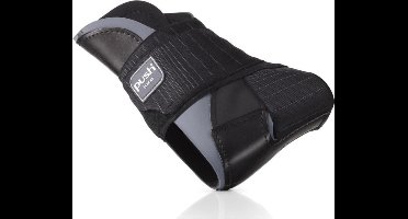 Push Ortho Enkelbrace Aequi - Zwart - Rechts - Maat 1