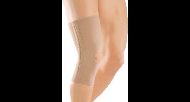 Medi Elastische Kniebrace 605 - Beige - Maat 4
