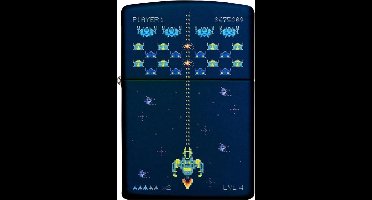 Aansteker Zippo Pixel Game