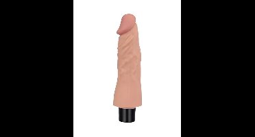 Lovetoy Realistische zachte vibrator 18 cm
