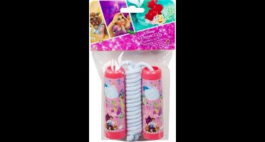 Disney Princess Springtouw voor Kinderen | Roze Buitenspeelgoed Artikelen
