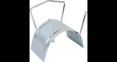 Tuinslang houder verzinkt - Tuin materialen/benodigdheden / tuinslanghouders