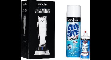 Andis Master Cordless Tondeuse met Andis Care Pack