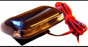 Verlichtingsset LED  knippert rood blauw DMP