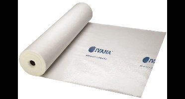Ivana afdekvlies - Afdekfolie - Standaard - 1x25mtr