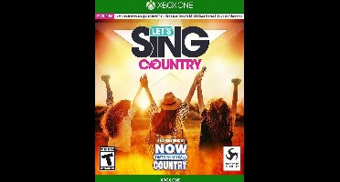 Let's Sing Country