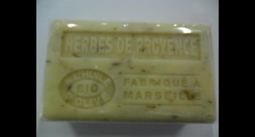Savon A L'Huile D'Olive 125 gr Herbes De Provence
