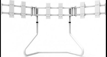 RSeat 3XL V2 - TV Stand - Wit - Tot 3x 47inch schermen