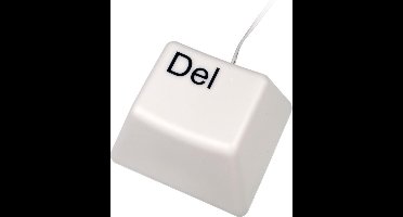 United Entertainment Keypress Light - Lamp - Wit/Zwart