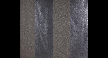 Dutch Wallcoverings Vliesbehang streep - zwart