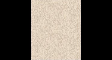 Level One schors effect beige reliëf (vliesbehang, beige)