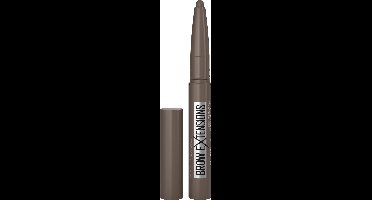 Maybelline Brow Extensions - 06 Deep Brown - Bruin Wenkbrauwpotlood - 10.5 gr