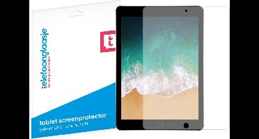 Telefoonglaasje Screenprotector iPad 5 - Case Friendly - Gehard Glas Screenprotectors Geschikt voor iPad 5 - Beschermglas