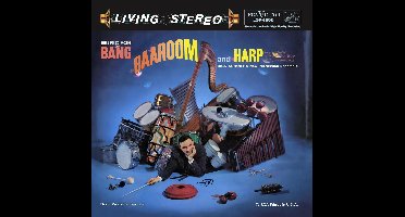 Dick Schory - Music For Bang Baaroom & Harp (CD)