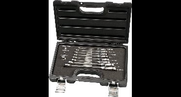 Ivana Ringratelsteeksleutelset Multidrive 11-Delig