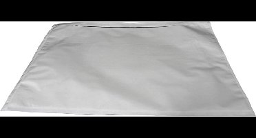 500 stuks - Paklijstenveloppen A4 - 320 x 250mm - packinglist - transparant