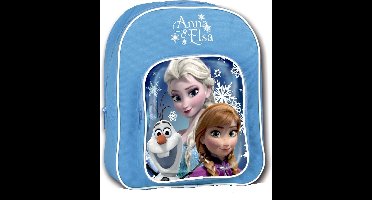 Disney Frozen rugzak 30 cm 2vak / olaf Elsa & Anna