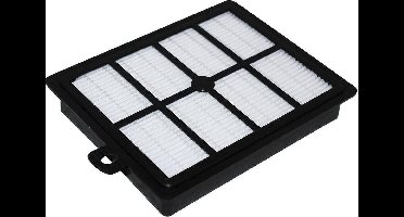 Scanpart HEPA uitblaasfilter H12 - Geschikt voor AEG Electrolux Philips - Alternatief voor Philips FC8038 - AEG AEF12 - Electrolux EFH12 - Stofzuiger filter