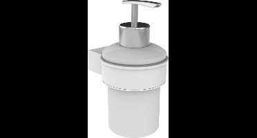 Sanifun Allibert zeepdispenser Loft-Game Mat Wit