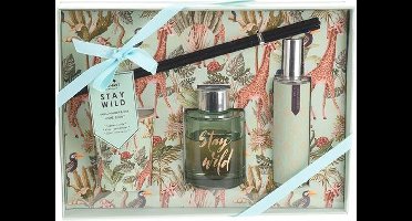 Geurkaars - roomspray - geurstokjes - kaars