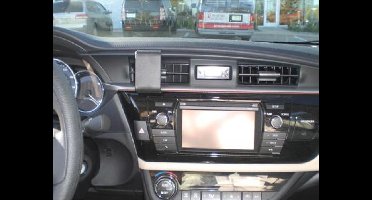 Brodit ProClip houder geschikt voor Toyota Corolla 2014-2015 Center mount