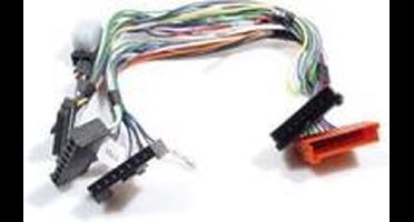 Kram Audio2Car Ford met voeding 8 + 8 Pins