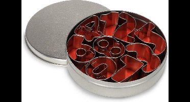 Patisse Koekjes Uitsteker Cijfers set/9