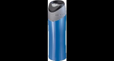 Mato Rvs Bidon New York 420 Ml Blauw