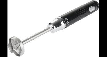 Adler AD 4617 - Staafmixer - 300 Watt - zwart