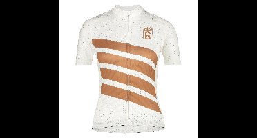 AGU Classic Fietsshirt SIX6 Dames - Wit - XL