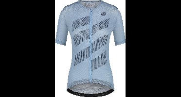 AGU High Summer Fietsshirt Trend Dames - Blauw - L
