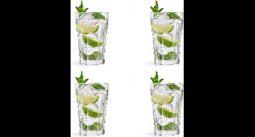 Royal Leerdam Cocktailglas - 44cl - Transparant - 4 stuk(s)