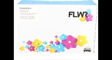 FLWR - Toners / Ricoh 407246 / zwart / Geschikt voor Ricoh
