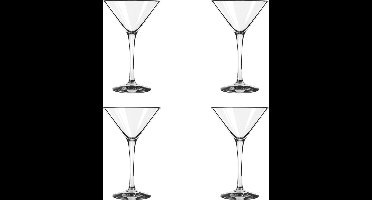 Royal Leerdam Cocktailglas - 26cl - 18cm - 4 stuks