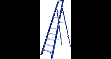 Das enkel oploopbare trap - 1x8 treden