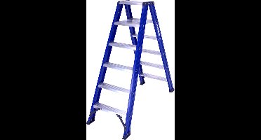 Das dubbele trap - 2x6 treden