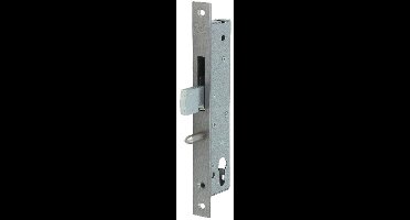 Nemef Haakschoot Smalslot 9693/07T - DM 35 - 245x24mm