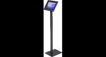 Tabdoq tablet vloerstandaard voor Samsung Galaxy TAB A7 10.4-inch zwart