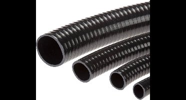 HoZelock Vijverslang PLUS Dikwandige slang Ø 25 mm rol 30 meter