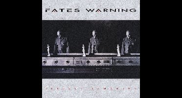 Fates Warning - Perfect Symmetry (LP)