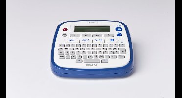 Brother P-touch D200WNVP Thermo transfer 180 x 180DPI labelprinter